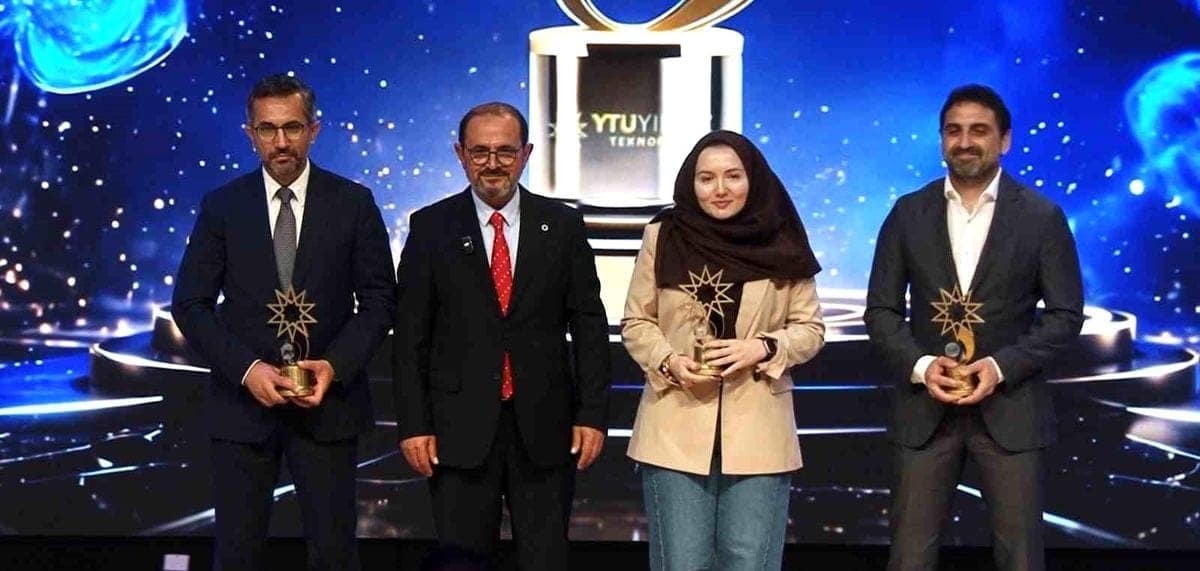 Yıldızlararası Teknoloji Ödülleri sahiplerini buldu
