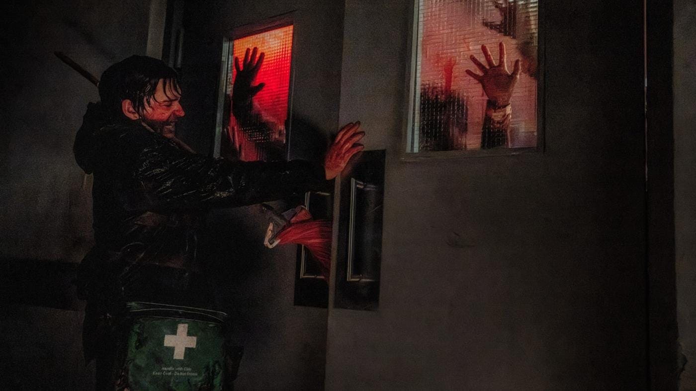 Yeni Resident Evil filminden beklenen fragman geldi; Yepyeni bir seri başlıyor