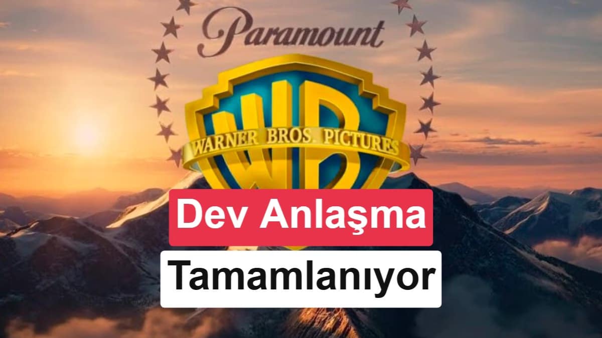 Paramount, Warner Bros anlaşmasını tamamlamaya artık çok yakın: En büyük engel kalktı