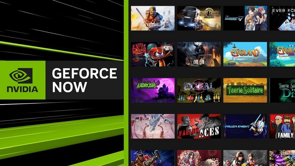 GeForce Now’a bu hafta eklenecek yeni oyunlar açıklandı