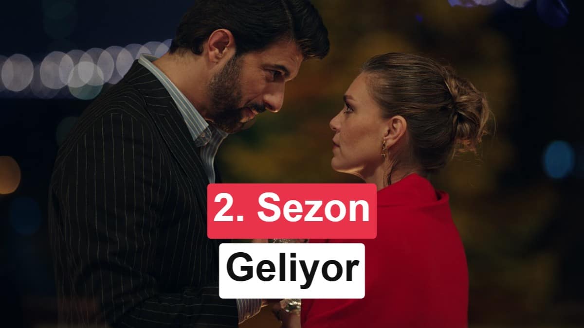 Netflix’in Türk dizilerinden Enfes Bir Akşam 2. sezonuyla geri dönüyor