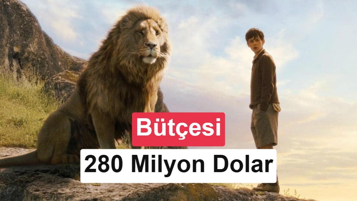 Narnia, Netflix’in en pahalı filmlerinden biri olacak: Bütçesi dudak uçuklatıyor