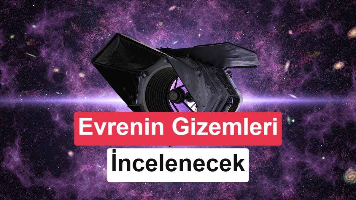 Tarihi uzay gözlemevi Nancy Grace Roman için geri sayım başladı: Ne işe yarayacak?