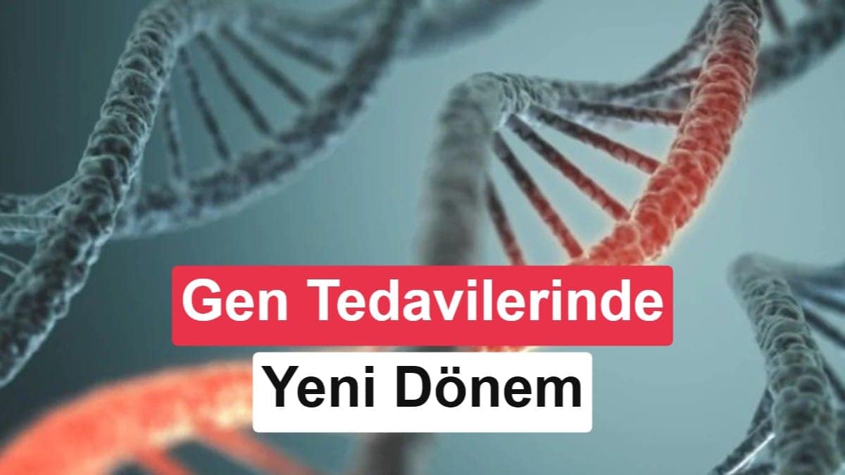Gen terapilerinde yeni dönem: Genler elektromanyetik alanlarla uzaktan açılıp kapatılıyor