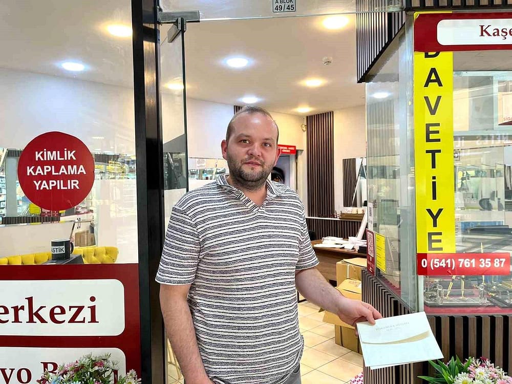 Dijital dönüşüm davetiye sektörünü olumsuz etkiledi