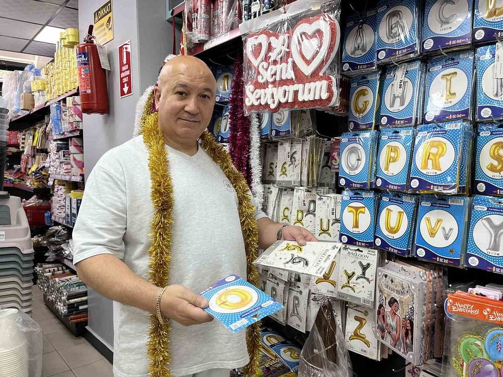 Yaz Mevsimiyle Organizasyon Malzemelerine Talep Arttı