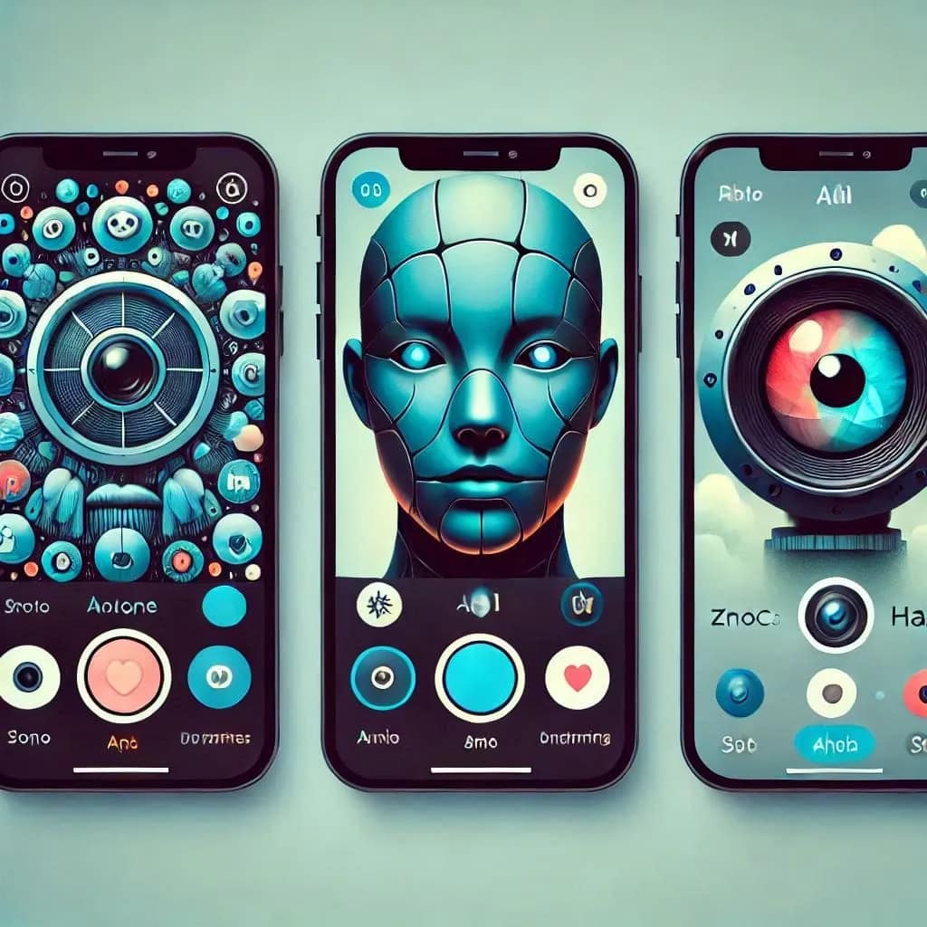 Fotoğraflarınızın Doğallığını Korumak İçin ‘Anti-AI’ Kamera Uygulamaları: Zerocam ve Halide