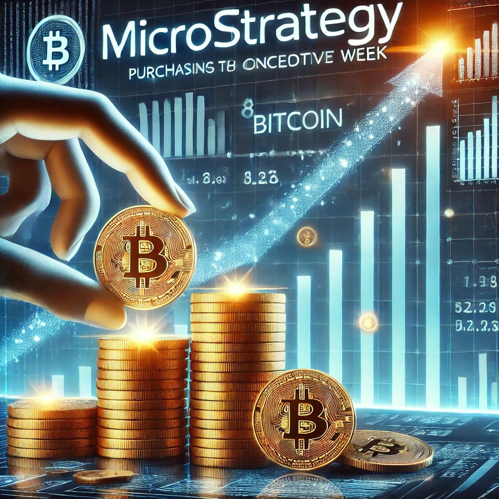 MicroStrategy, 2.138 BTC Daha Satın Aldı: Üst Üste 8. Hafta Yatırım
