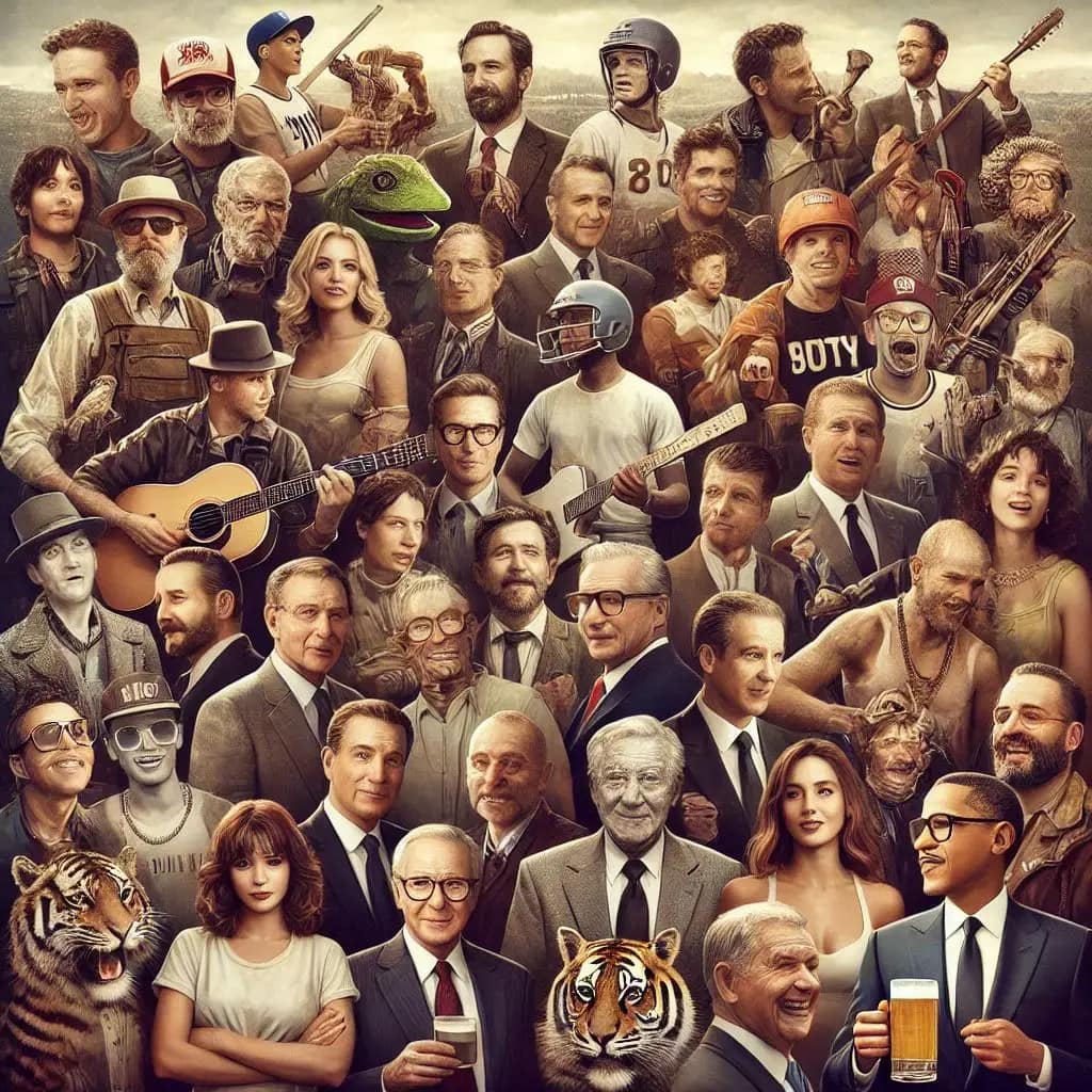 Geçmişte Popüler Olan İsimler: Şimdi Ne Yapıyorlar?