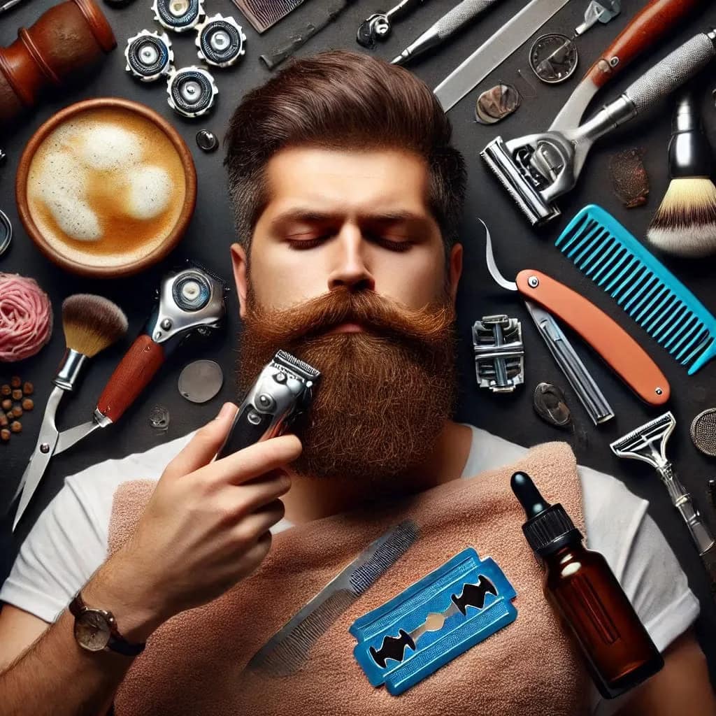 2024’ün En İyi Sakal Traş Makineleri: Tam Sakallar, Saçlar, Kısacık Sakallar İçin