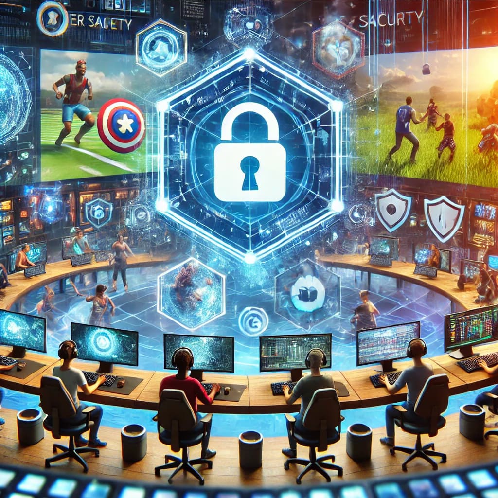 Başlık: Video Oyun Endüstrisi Nihayet Oyuncu Güvenliğini Ciddiye Alıyor