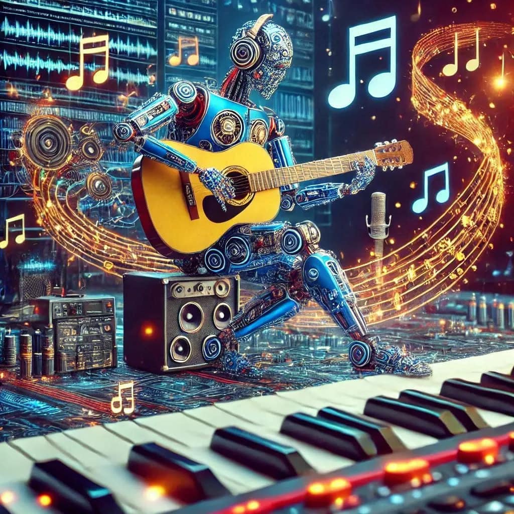 Müzik, Yapay Zeka Çağında Canlanabilir