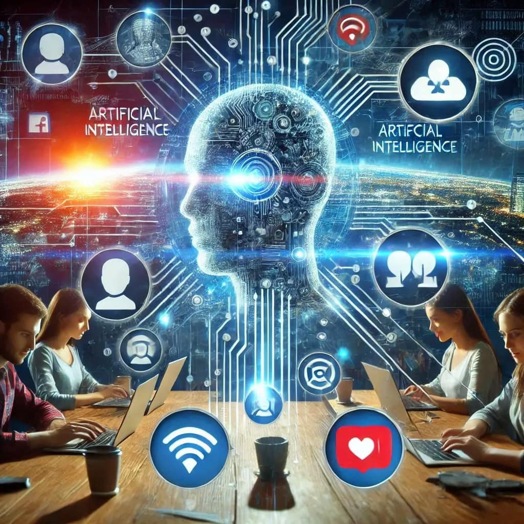 Yapay Zeka Sosyal Medya Kullanıcıları Her Zaman Tamamen Saçma Bir Fikir Değil