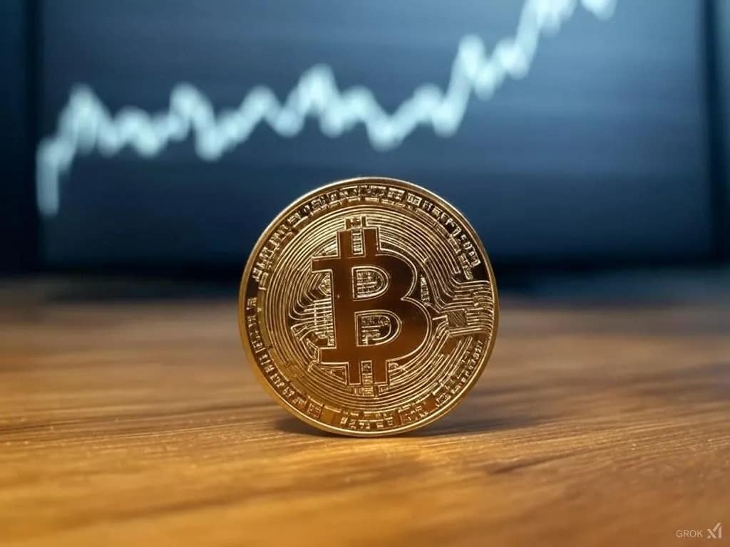 Bitcoin Alıcıları Geçen Yıl Ortalama %40 Kazanç Elde Etti, Realize Edilen Fiyat Gösteriyor