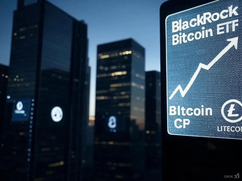 BlackRock’ın Bitcoin ETF’si En Büyük Çıkışını Kaydetti