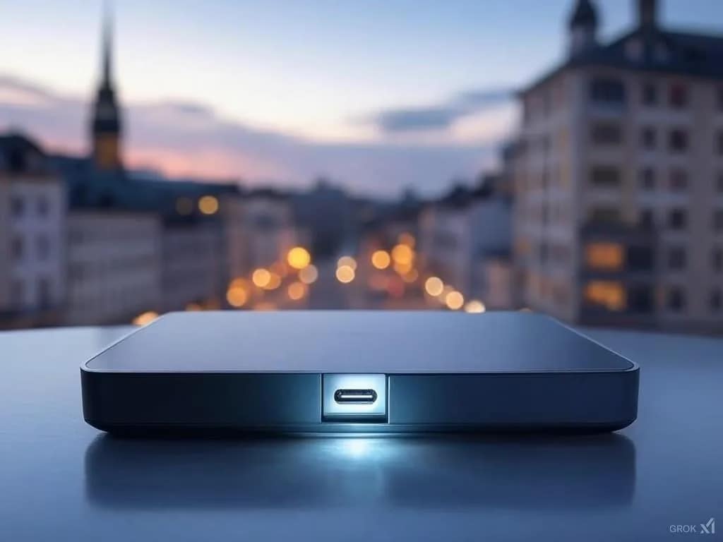 Avrupa’da USB-C Artık Yasa Oldu