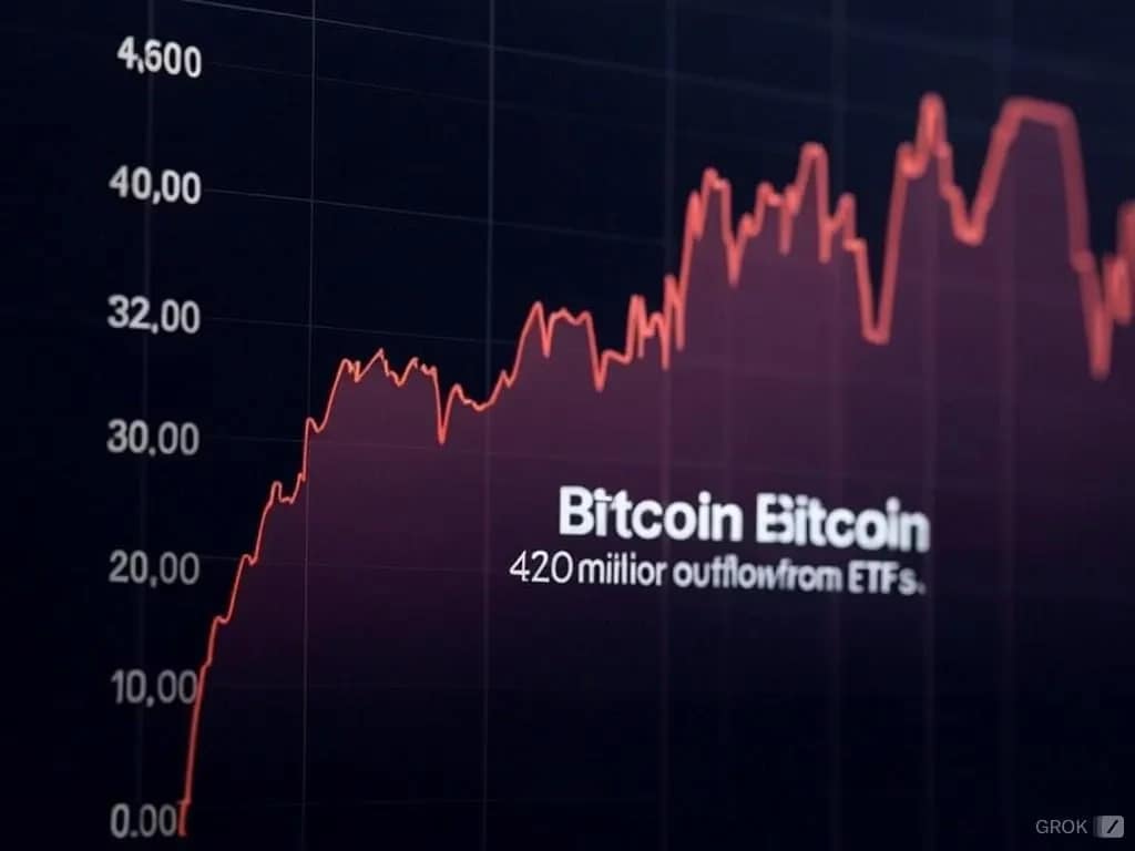 Yeni Yıl Öncesi Bitcoin’de Büyük Hareket Beklenmiyor: ETF’lerden 420 Milyon Dolar Çıkış