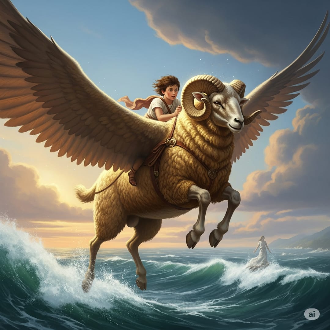 Zodyak’ın Öncüsü Koç: Altın Post’un Cesur Hikayesi ve Yıldızlardaki Yankısı