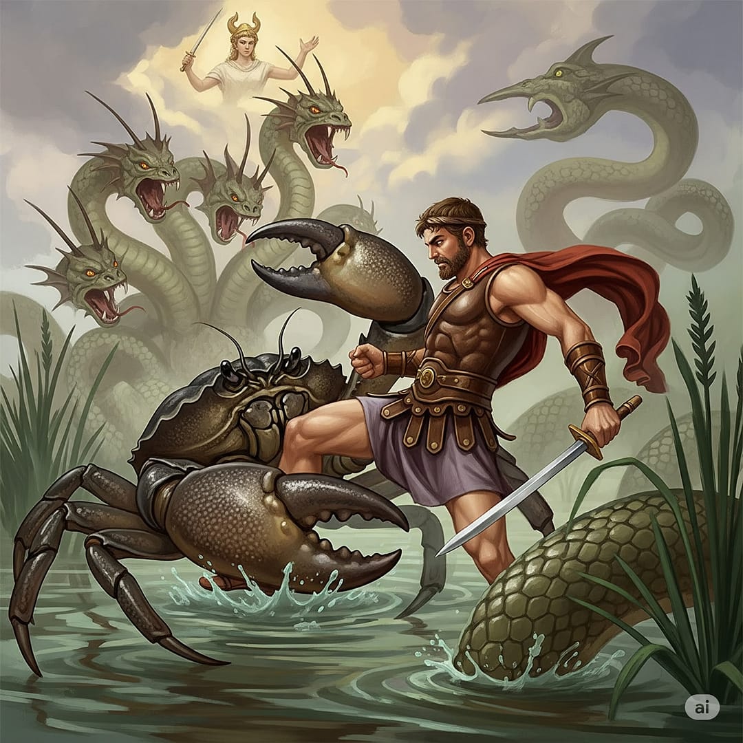 Zodyak’ın Koruyucu Kalbi Yengeç: Hera’nın Fedakarlığı ve Aile Bağlarının Yıldızlardaki İfadesi