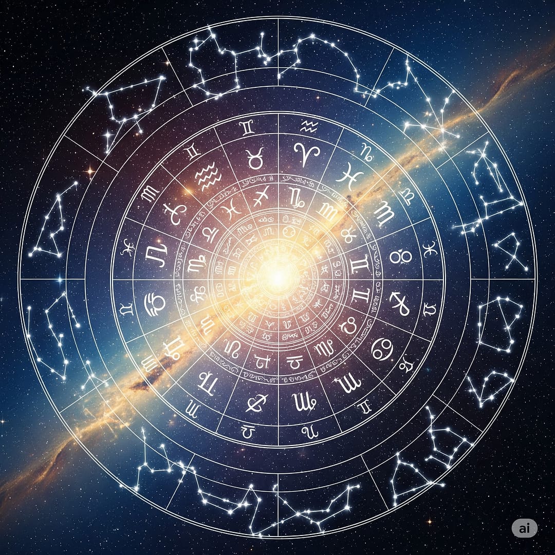 Yıldızların Fısıltısı: Burçlar Nereden Geliyor ve İlk Burçla Başlayan Yolculuk