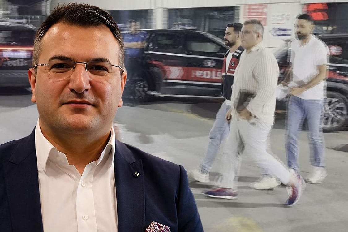 Cem Küçük'ün savcılıktaki ifadesinde dikkat çeken "Ayakkabı hediyesi" detayı