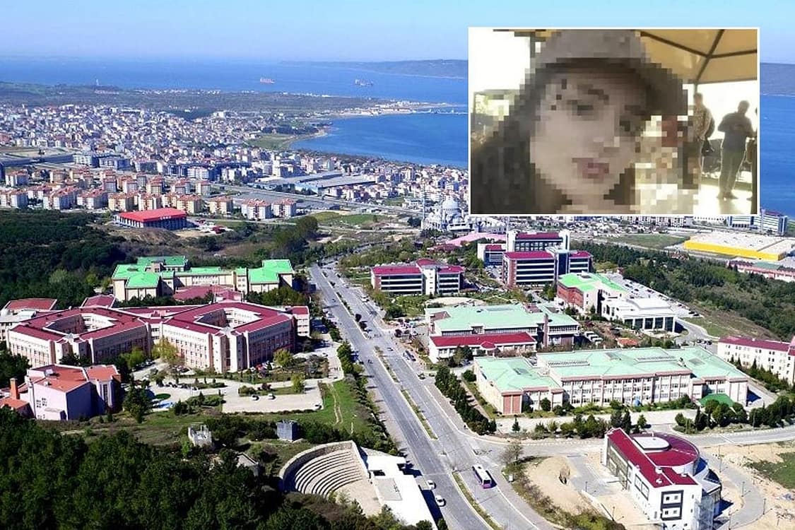"Çimlere uzanalım, günah işleyelim" demişti! Üniversitede taciz krizinde şok karar