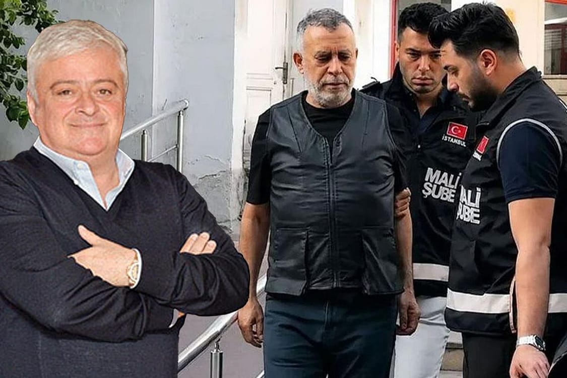 Haluk Levent'e Hüseyin Başaran'ın 60 milyon dolarlık suçlaması soruldu! 2 cümle ile yanıt verdi