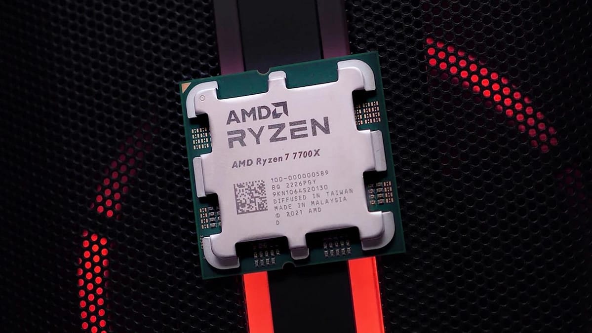 AMD Ryzen 7 7700X3D ortaya çıktı: İşte ilk detaylar