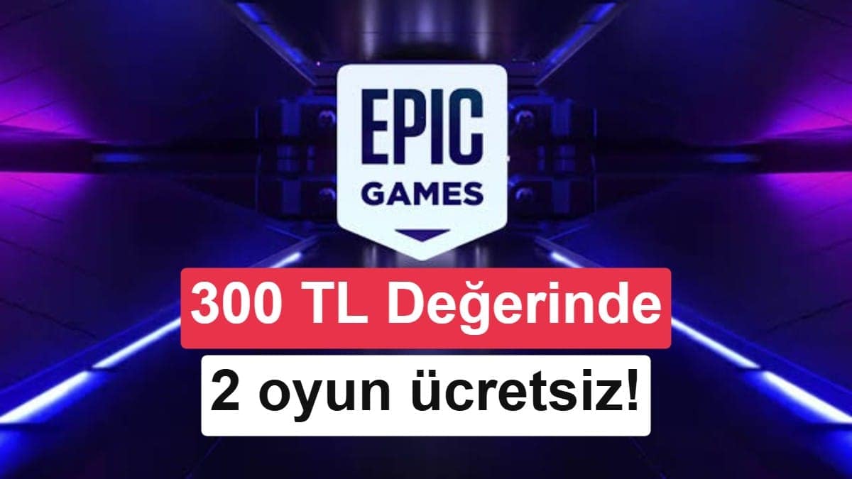 Epic Games’in yeni ücretsiz oyunu belli oldu: Peki haftaya ne var?