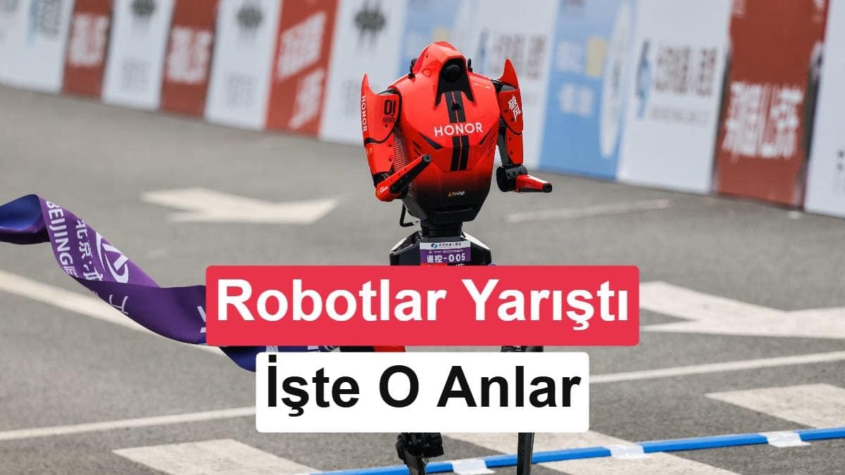 Dünya Robot Oyunları ilginç anlara sahne olmaya devam ediyor: İşte öne çıkan anlar