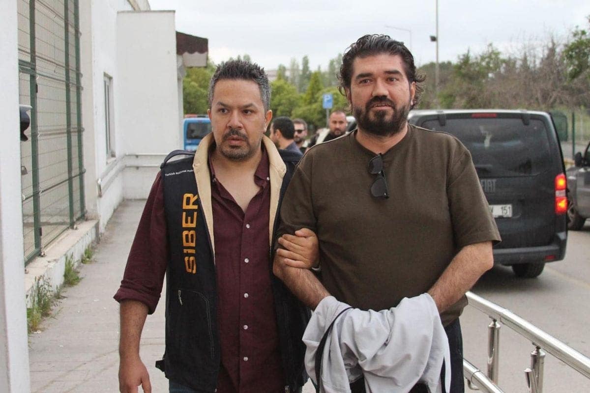 Gözaltındaki Rasim Ozan Kütahyalı'yla ilgili yeni detay! En kritik 11 kişi içinde