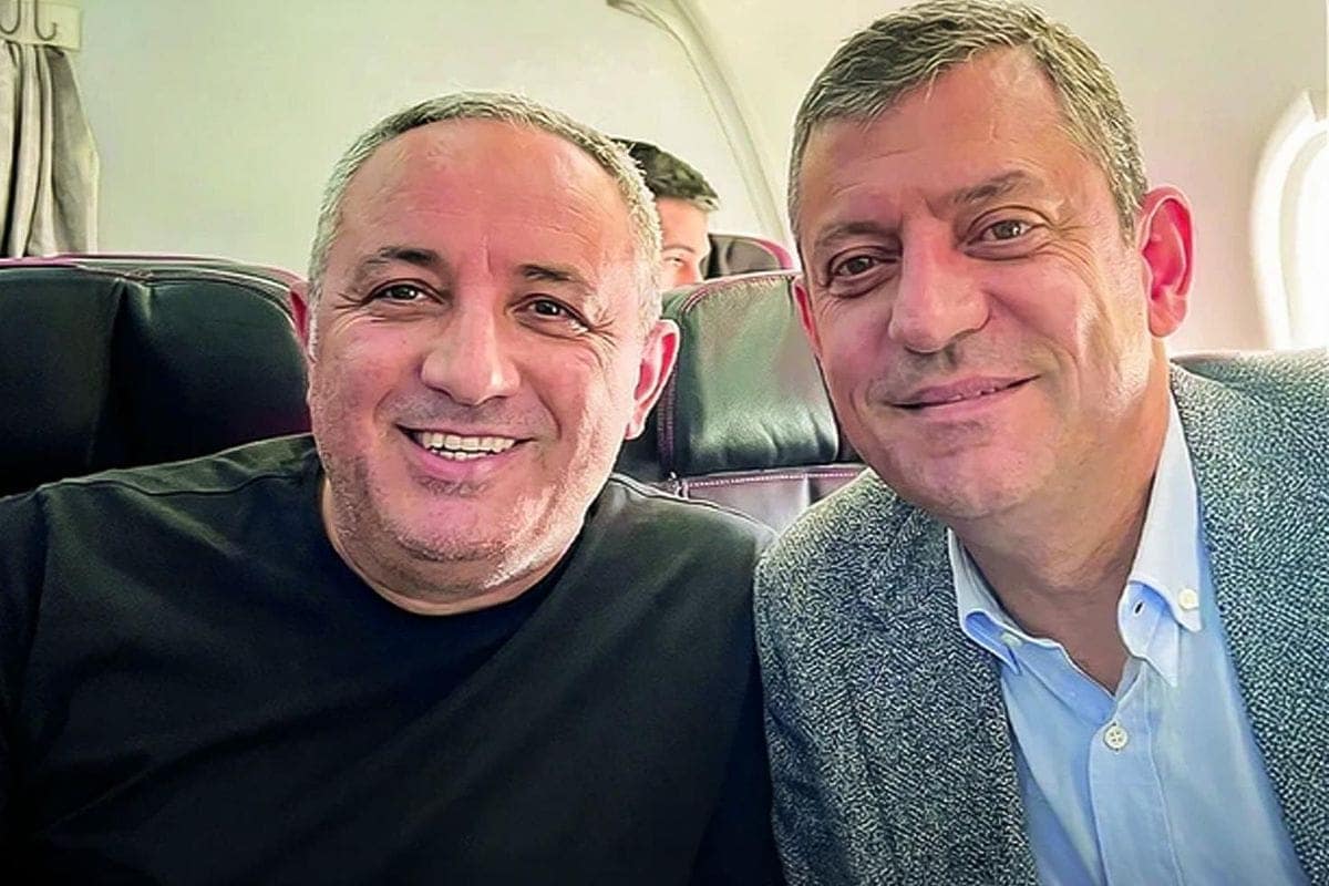 "Kasa" denilen Turgut Koç'tan ek ifade: 2 delege 10 bin TL'ye Özel'i destekledi
