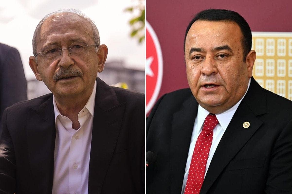 Kılıçdaroğlu'nun "Militanlarına taş attırdı" sözlerine Adnan Beker'den jet yanıt