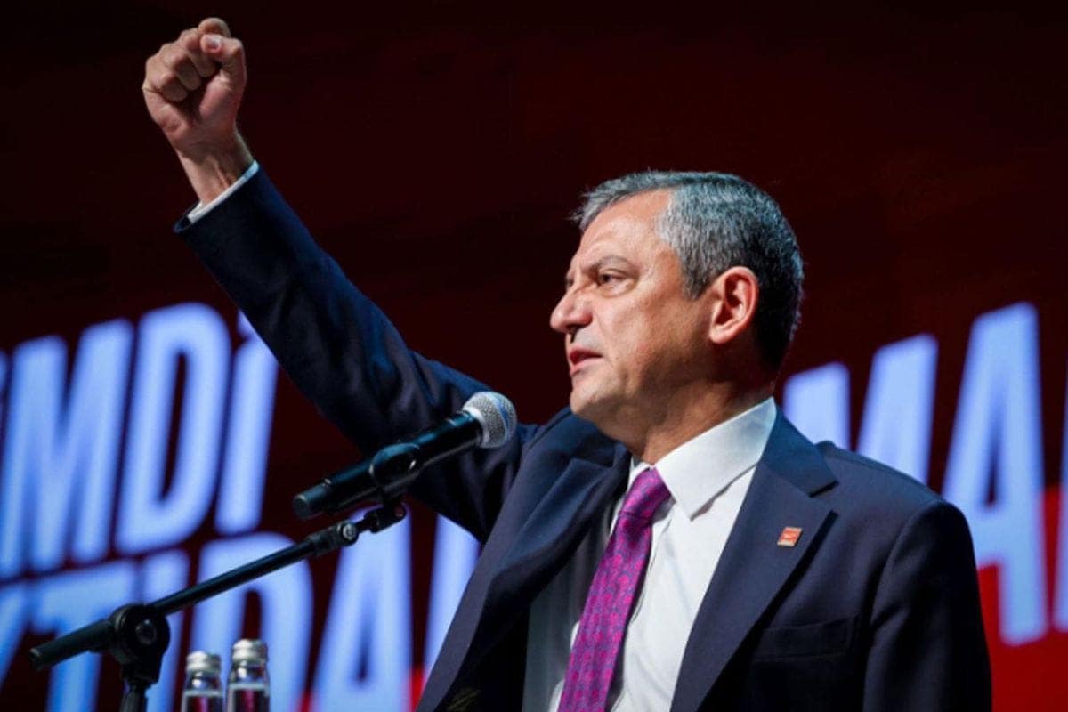 Özel: En kısa sürede yapsınlar baskın seçimi, adayımızı gösterir, biz bu seçimi kazanırız