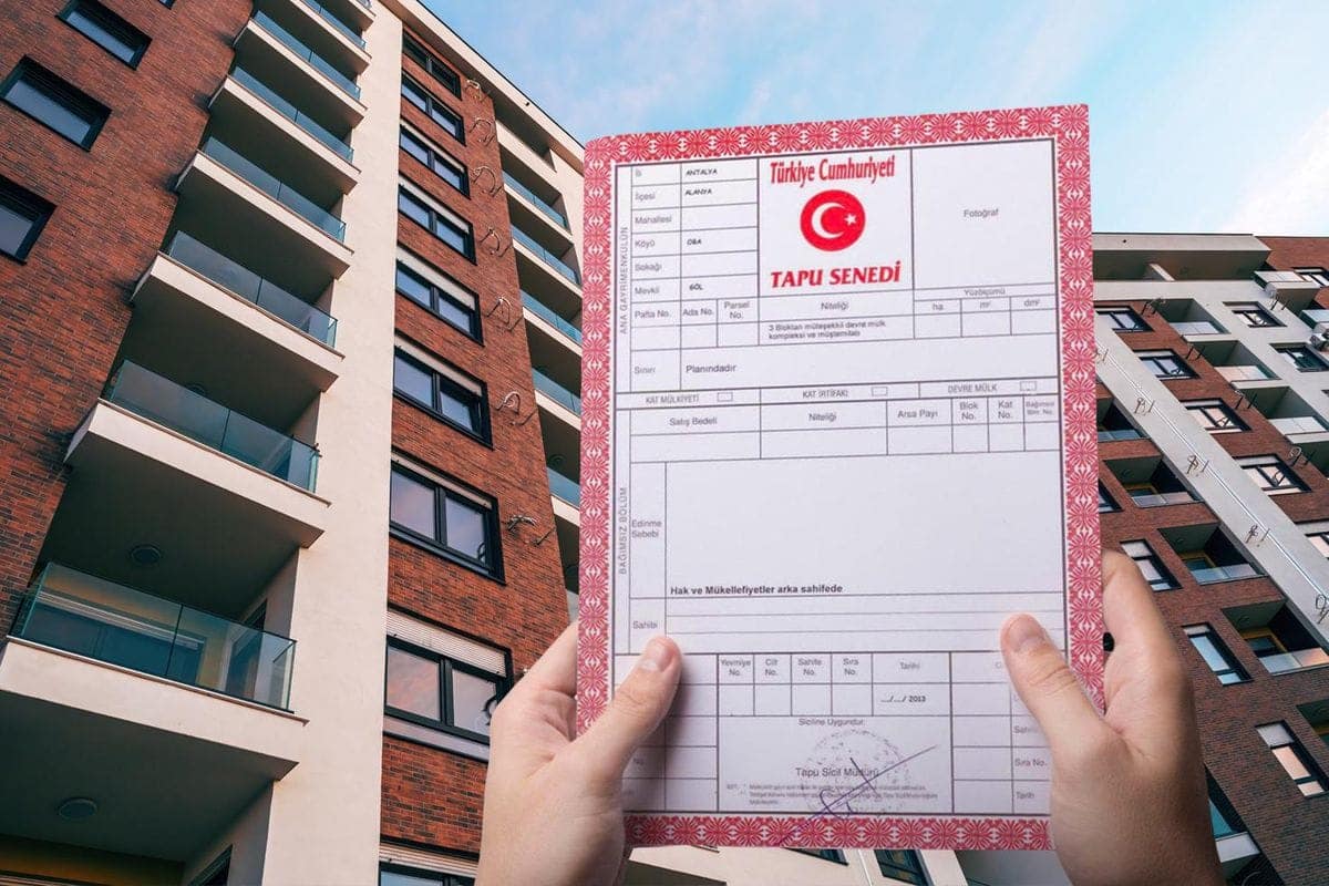 Tapusu olanlar dikkat, son 3 gün! Bayram nedeniyle ödeme yöntemi değişti
