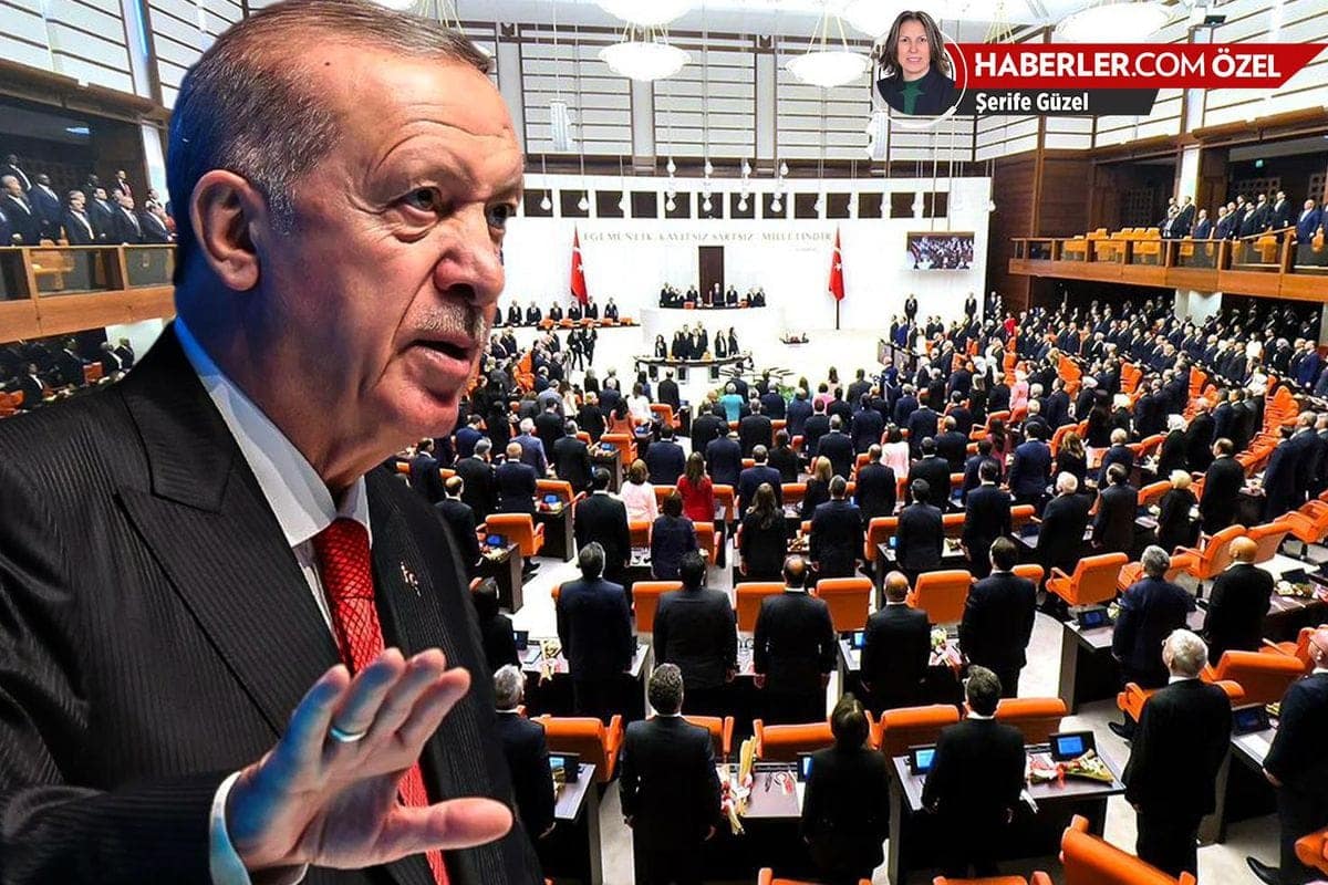 AK Parti kampında bir ilk! Cumhurbaşkanı Erdoğan vekillerle özel görüşecek