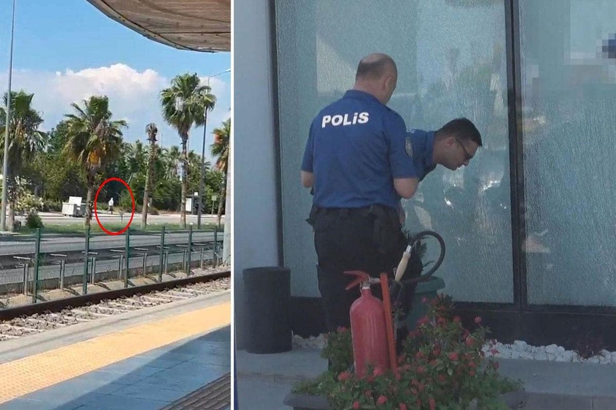 Otokoç galerisine ateş açan saldırganlar, o anları kayıt altına alıp paylaştı: Kürt kadınlara saygısızlık devam ederse bu eylemler de bitmeyecek