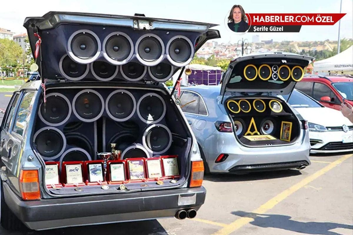 Arabalardaki ses sistemlerine "müzik keyfi" standardı geliyor
