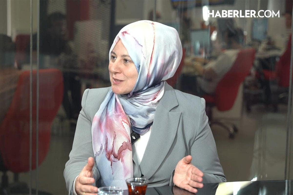 TÜRGEV Başkanı Hatice Akıncı Yılmaz: 47 bin kız öğrenciye ulaştık