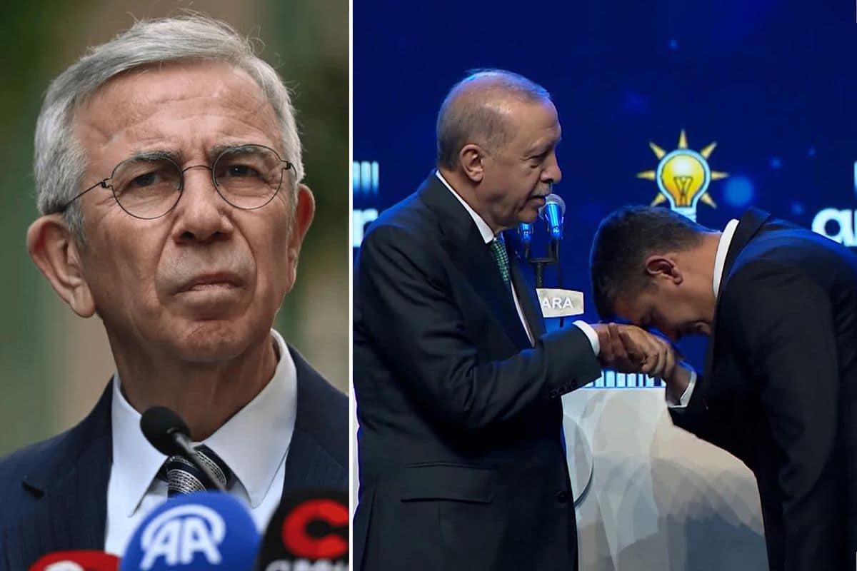 Yavaş'tan AK Parti'ye geçen Koç hakkında olay sözler: Elimi öpmek istedi, öptürmedim