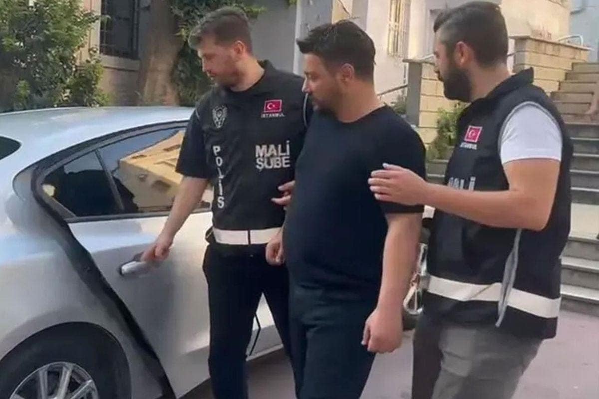 Ahbap soruşturmasında Oğuzhan Uğur'un da aralarında olduğu 9 şüpheli tutuklandı