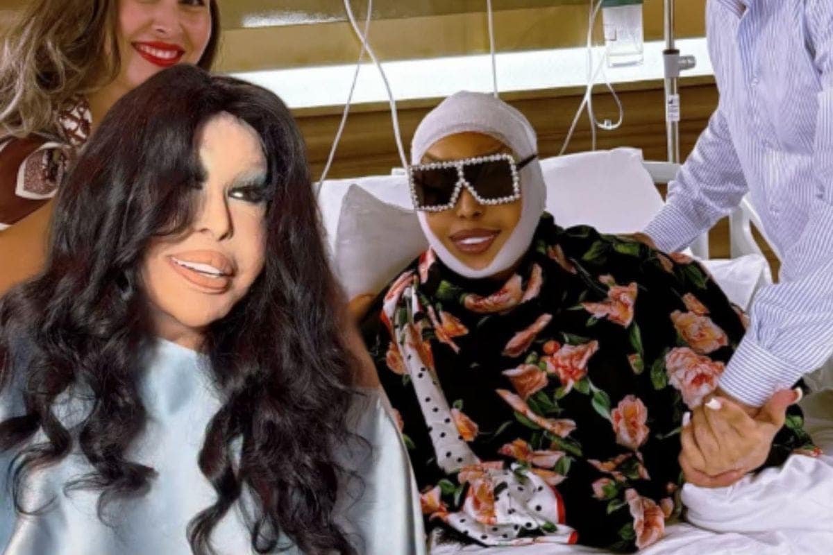 Bülent Ersoy estetik sonrası ilk kez sahnede: Nasıl beğendiniz mi?