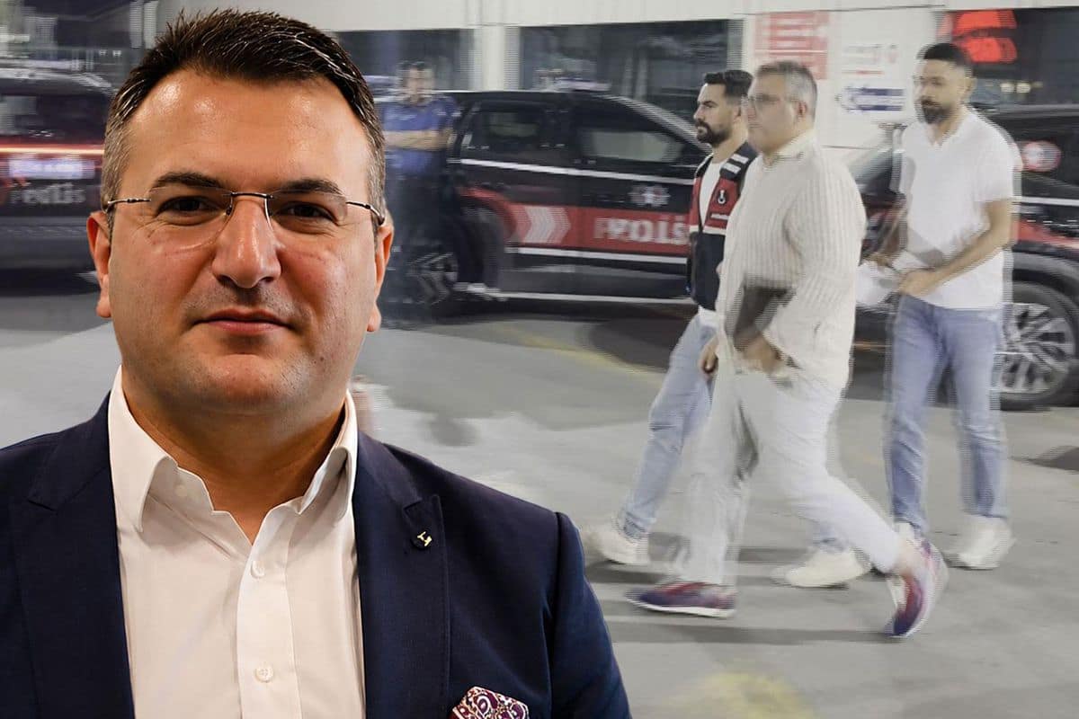 Cem Küçük'ün savcılıktaki ifadesinde dikkat çeken "Ayakkabı hediyesi" detayı