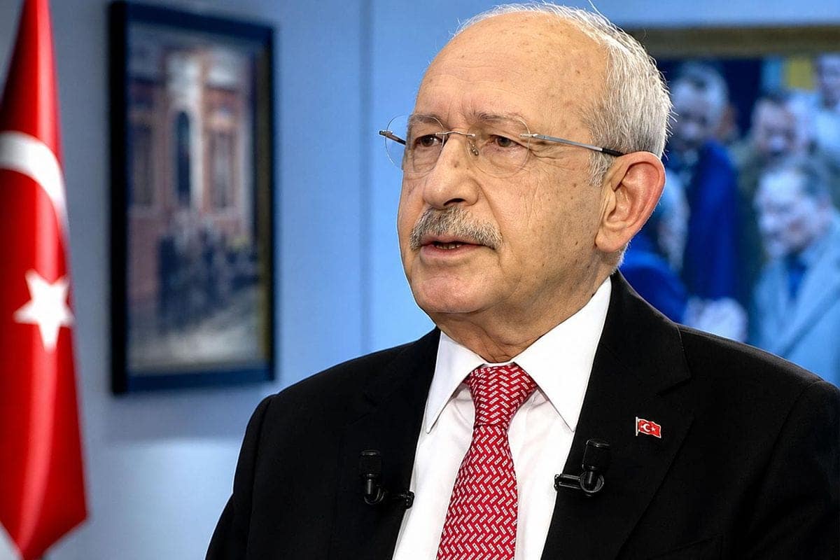 Kılıçdaroğlu'ndan "Çankaya Belediyesi operasyonuna neden sessiz kaldınız?" sorusuna yanıt: Kuşkularım vardı