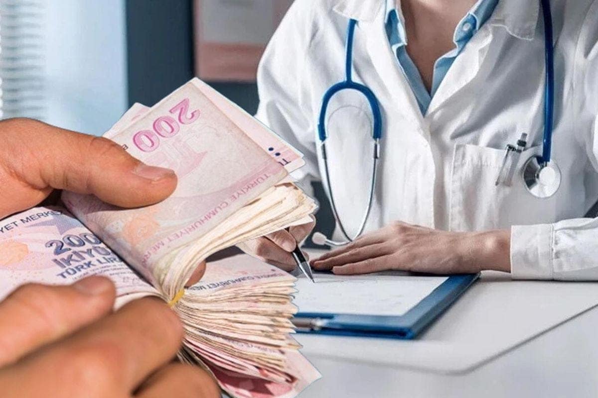 Muayene katılım paylarına zam geldi! İşte kalem kalem yeni ücretler