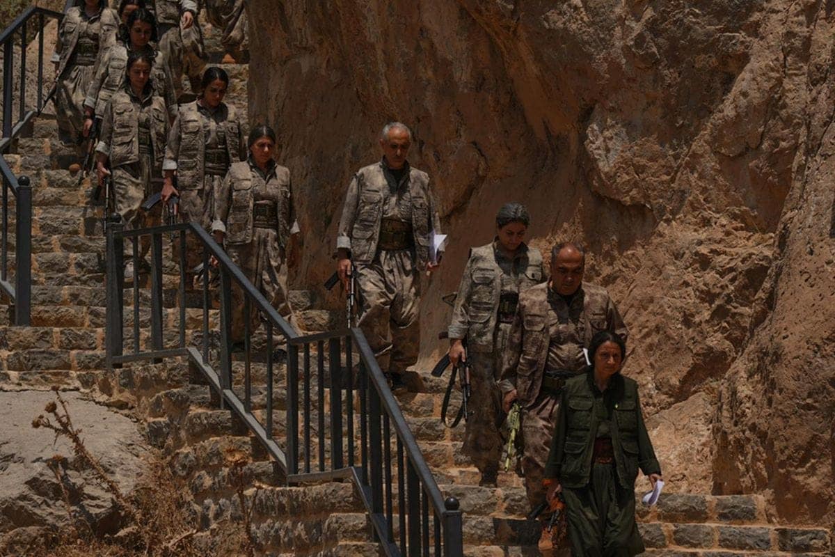 Sahadan teyit geldi: PKK, Gara Dağı'ndaki en kritik kampını boşalttı