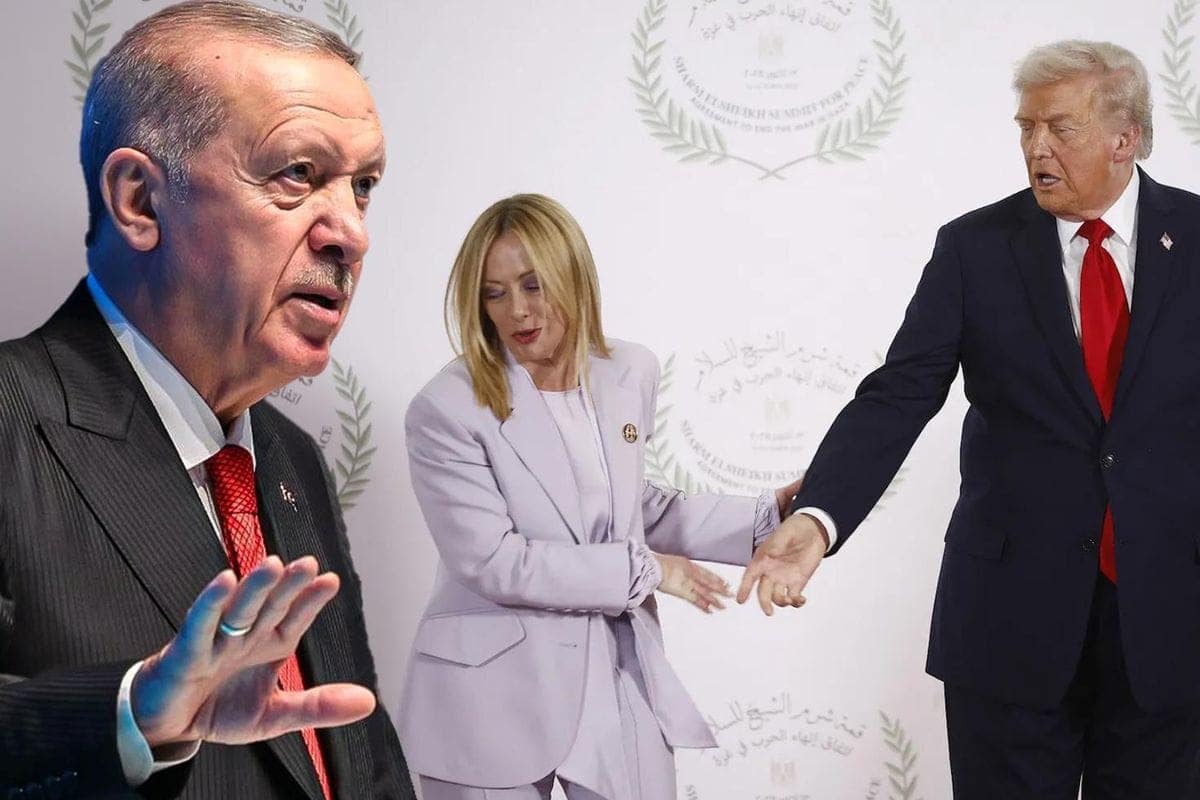 Trump-Meloni gerilimi NATO Zirvesi'ne yansıdı! Erdoğan'dan özellikle rica etti