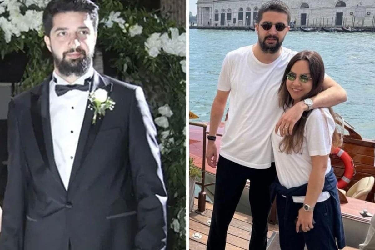 Ebru Gündeş’in tutuklanan eski eşi Murat Osman Özdemir sessizliğini bozdu