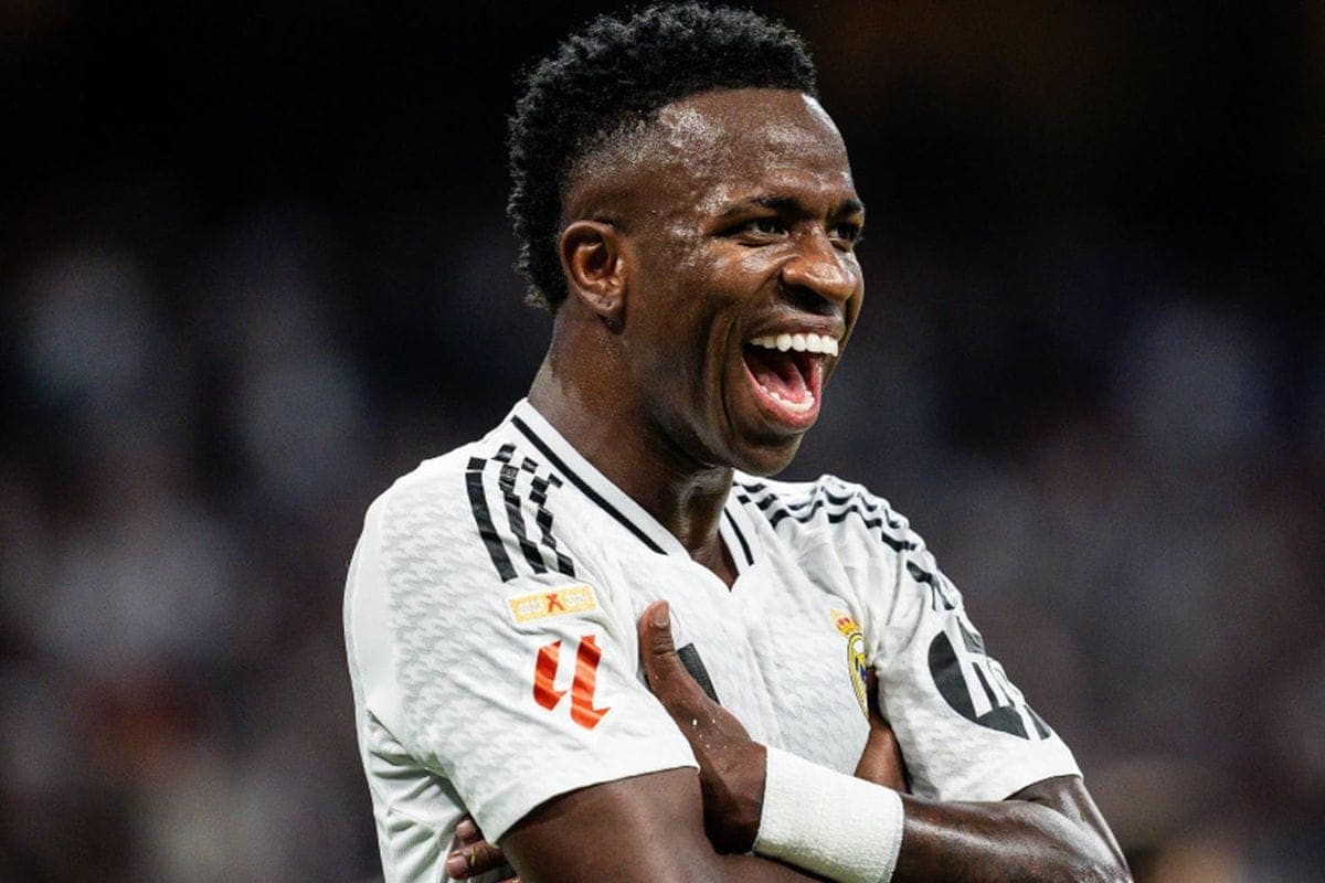 Vinicius Junior estetik yaptırdı, bambaşka birine dönüştü