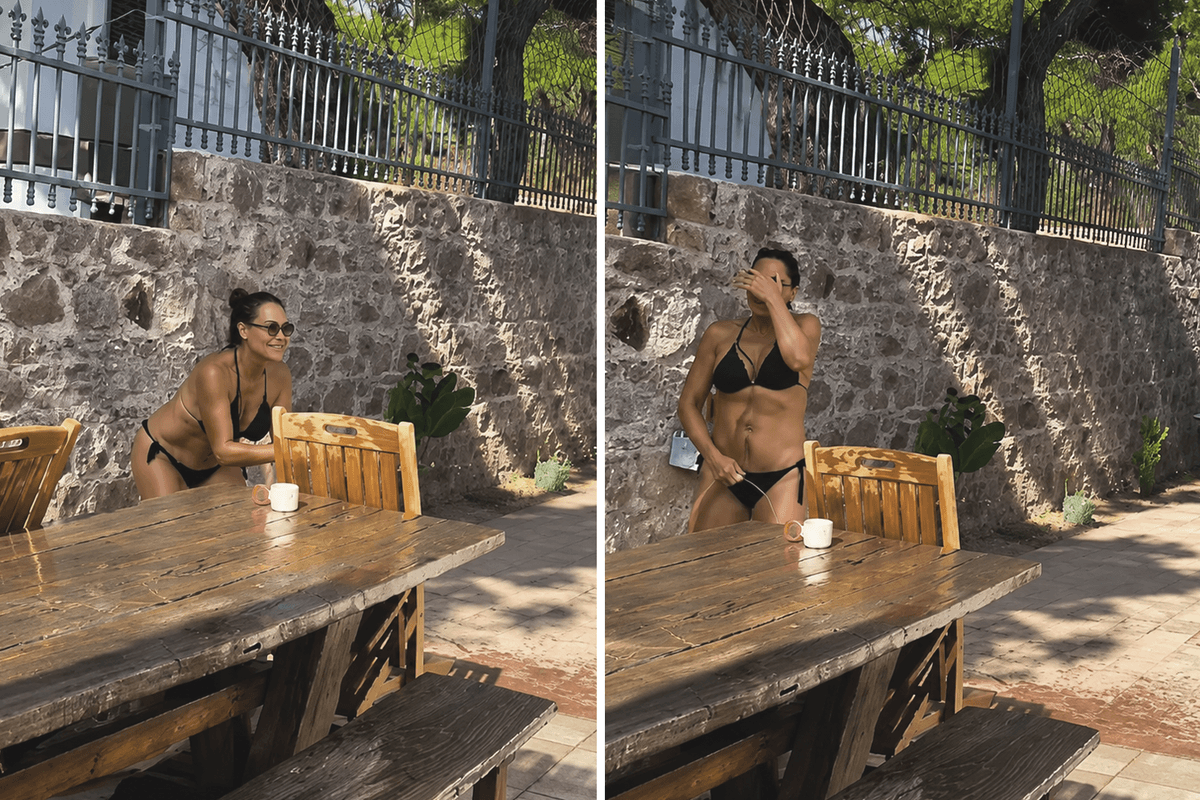 Hülya Avşar yardımcısına öyle bir şey yaptı ki…